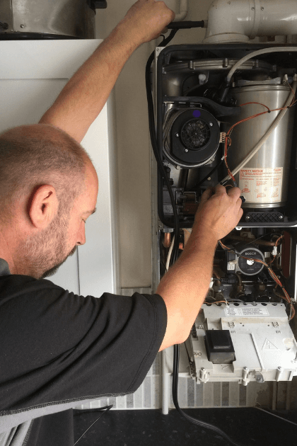 Boiler Servicing