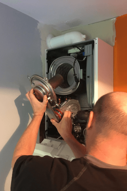 Boiler Installation
